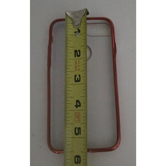 Red IPhone 6(S), IPhone 7, IPhone 8 Phone Case - Picture 12 of 13